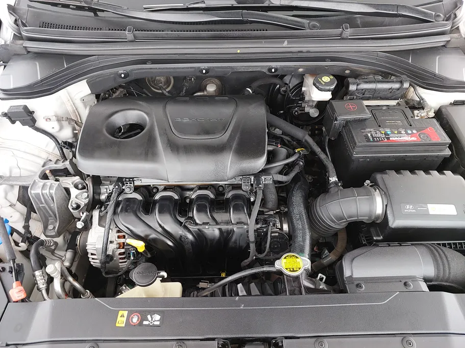 هيونداي النترا جي إل 2020 