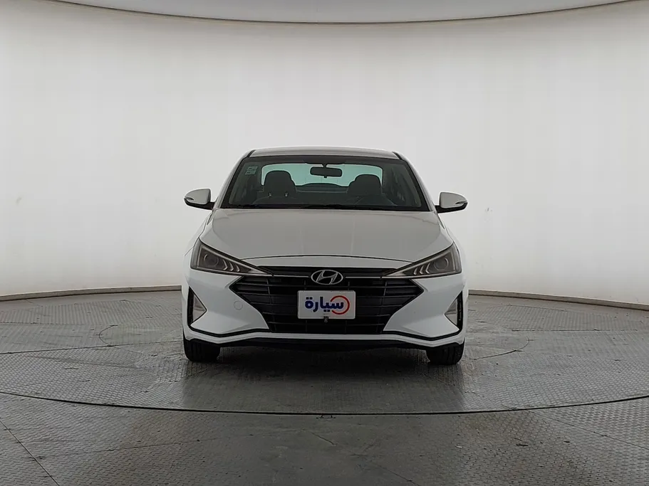 هيونداي النترا جي إل 2020 