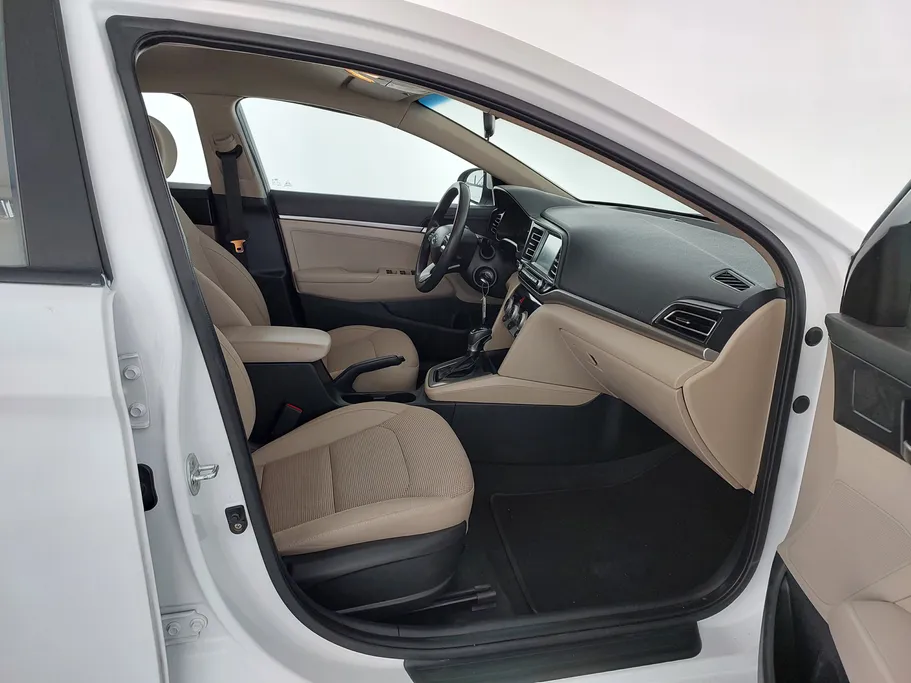 هيونداي النترا جي إل 2020 