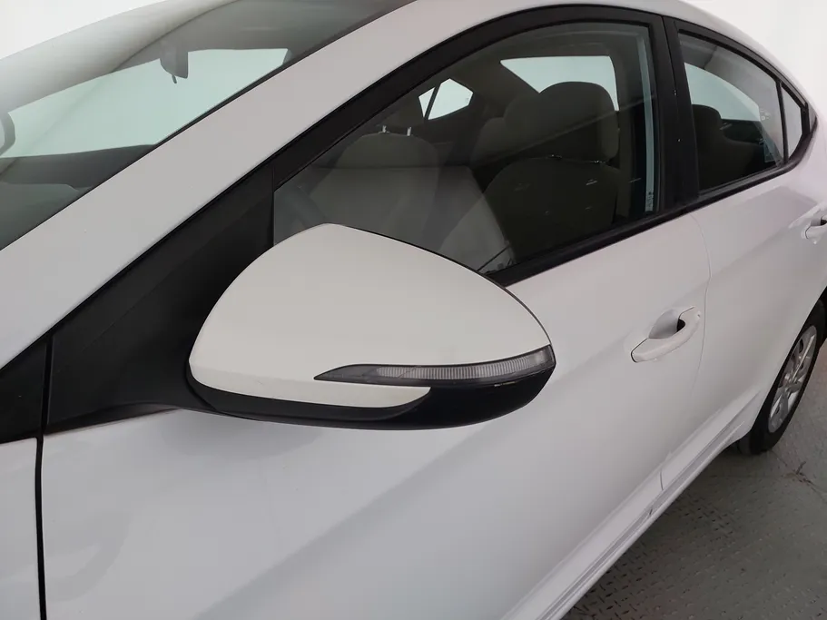 هيونداي النترا جي إل 2020 