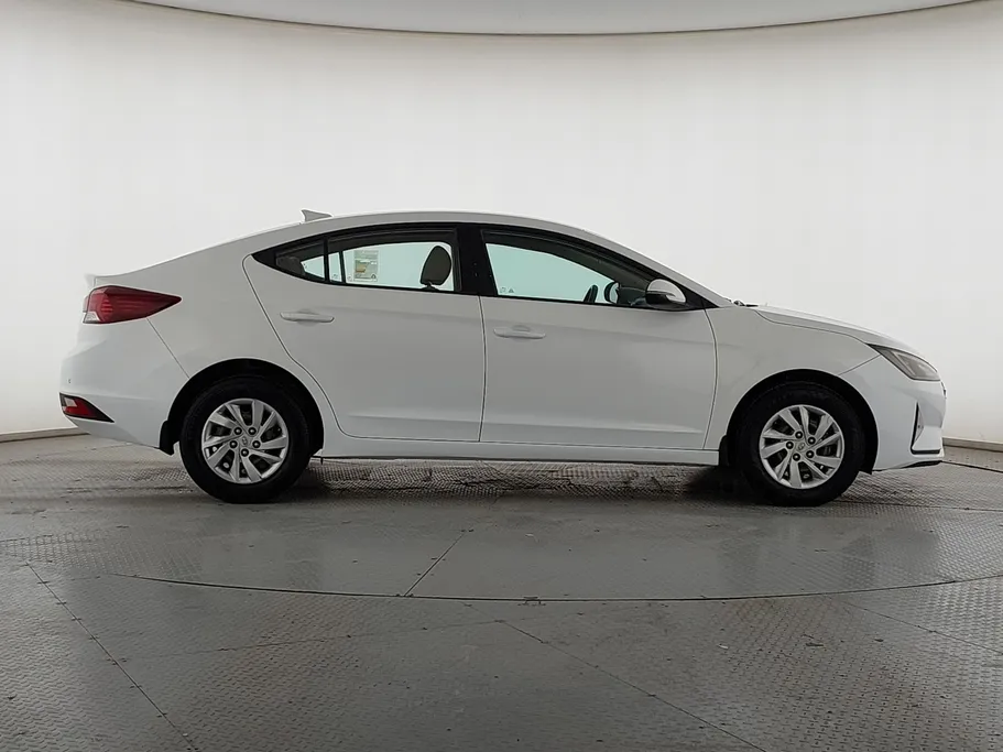 هيونداي النترا جي إل 2020 