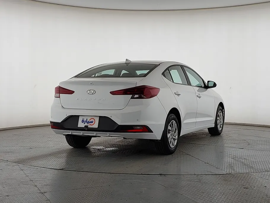 هيونداي النترا جي إل 2020 