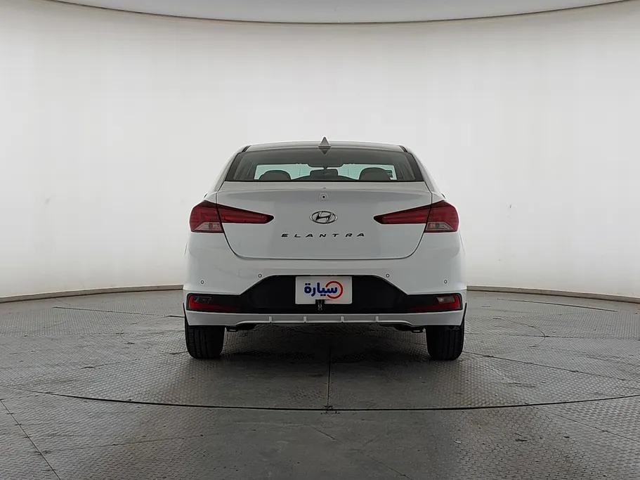 هيونداي النترا جي إل 2020 