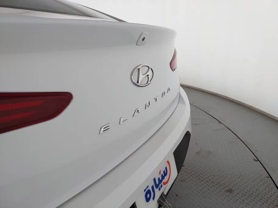 هيونداي النترا جي إل 2020 