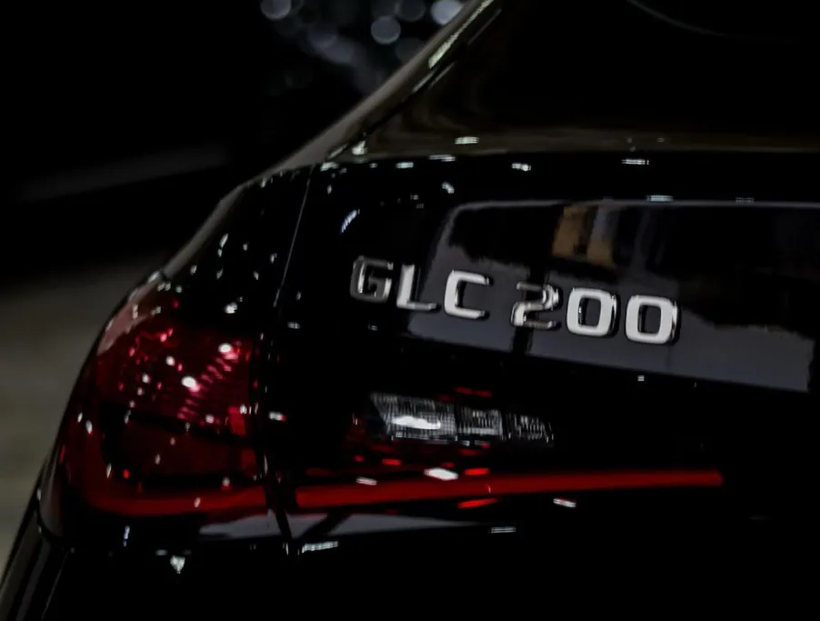 مرسيدس GLC 200 2025 