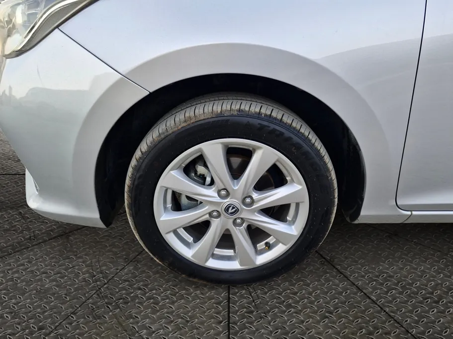 2025 Changan Alsvin Full Option 