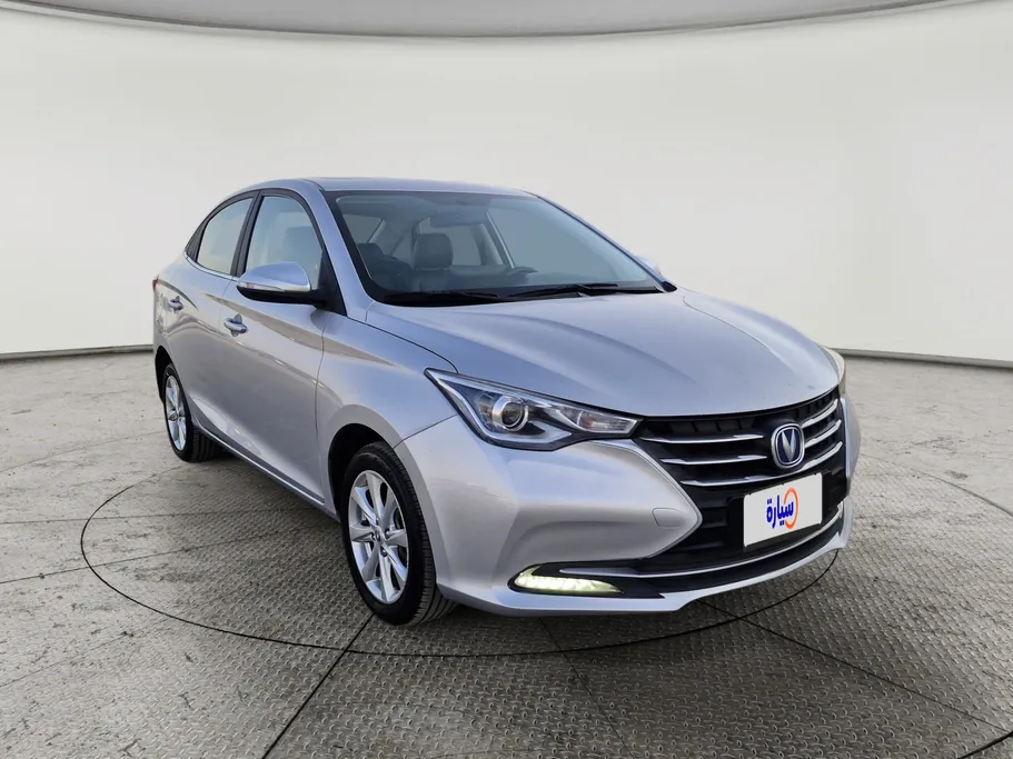 2025 Changan Alsvin Full Option 