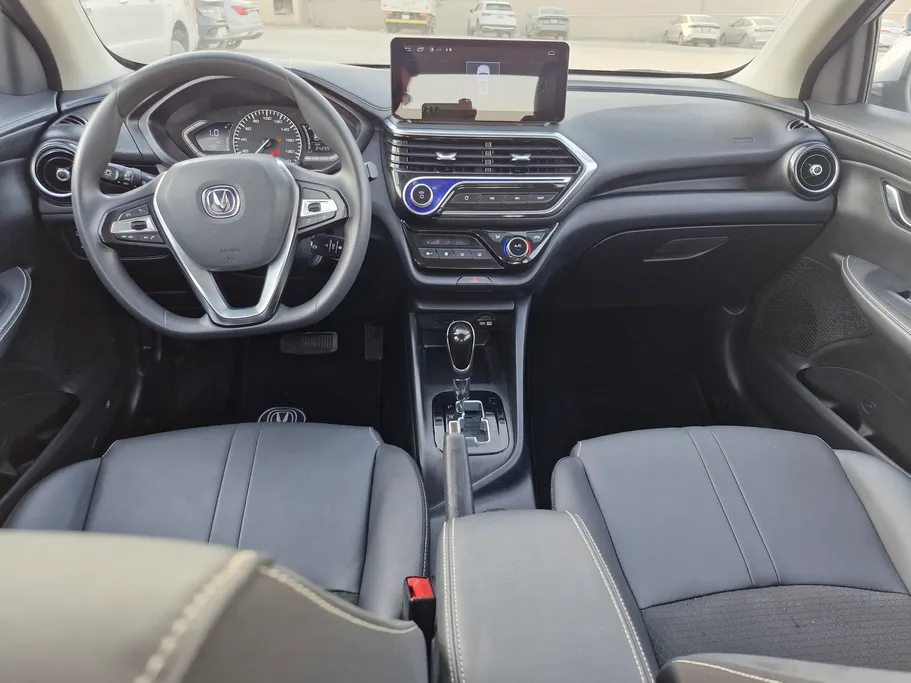 2025 Changan Alsvin Full Option 