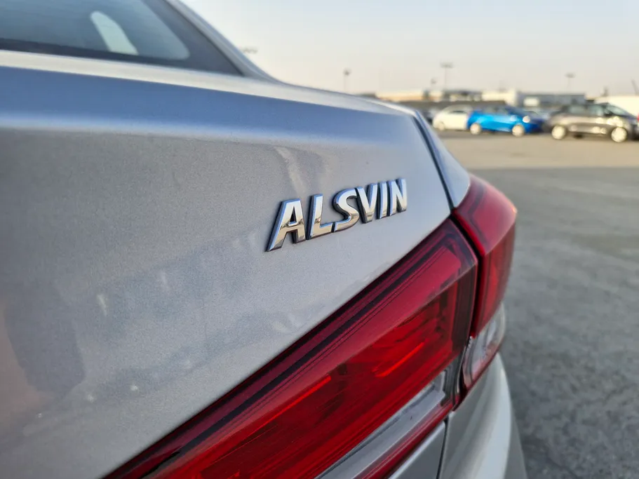 2025 Changan Alsvin Full Option 