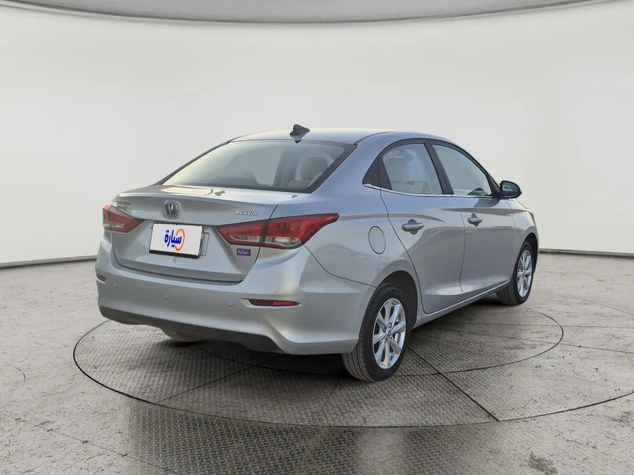شانجان السفن Full Option 2025 