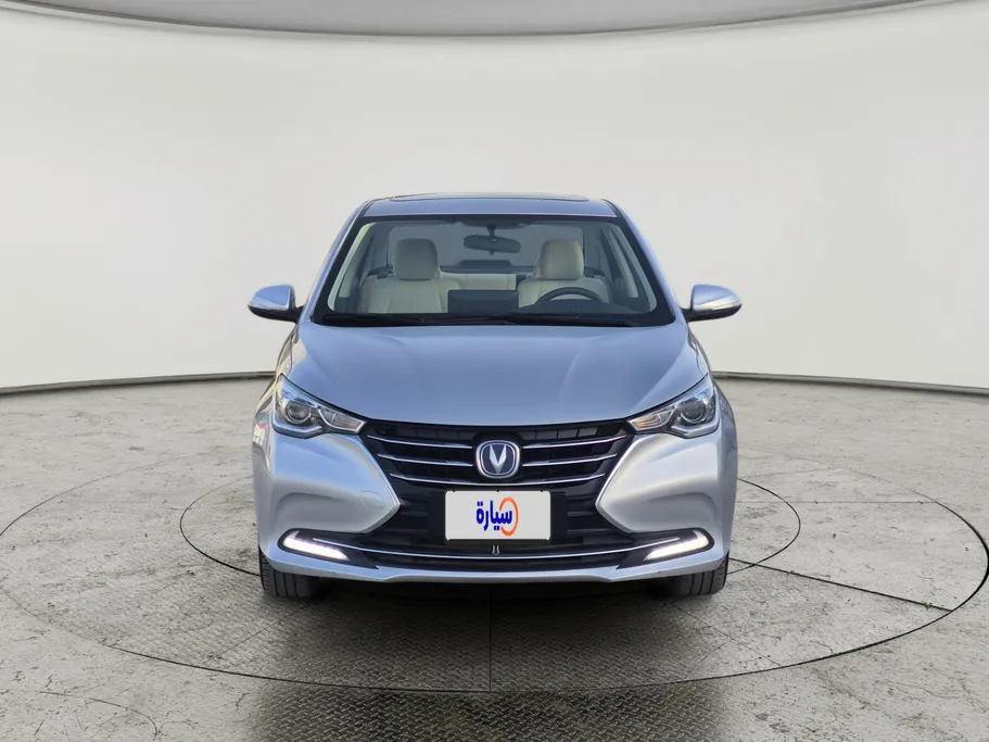 2025 Changan Alsvin Full Option 
