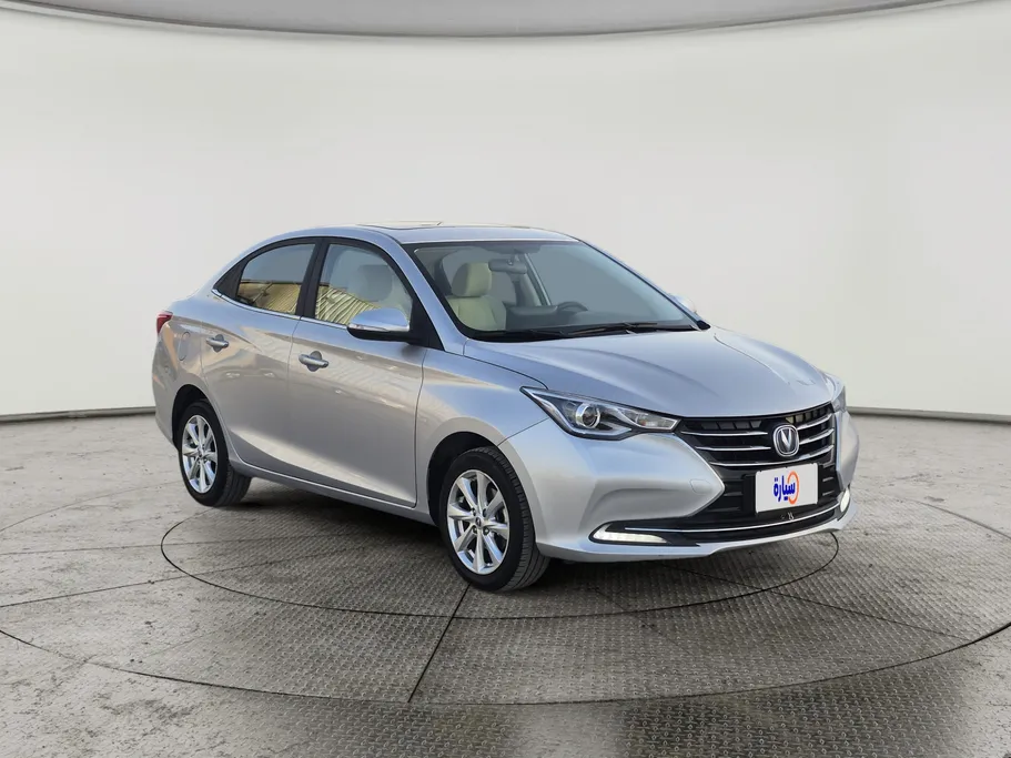 2025 Changan Alsvin Full Option 