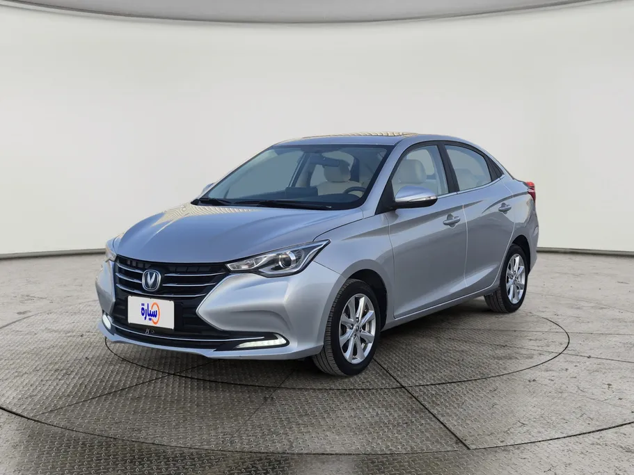 2025 Changan Alsvin Full Option 