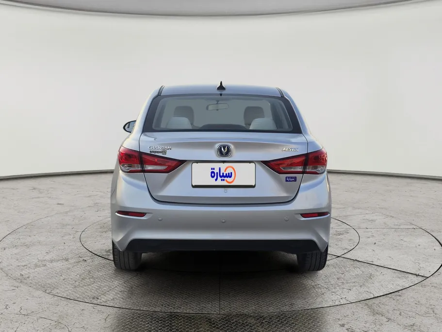 2025 Changan Alsvin Full Option 
