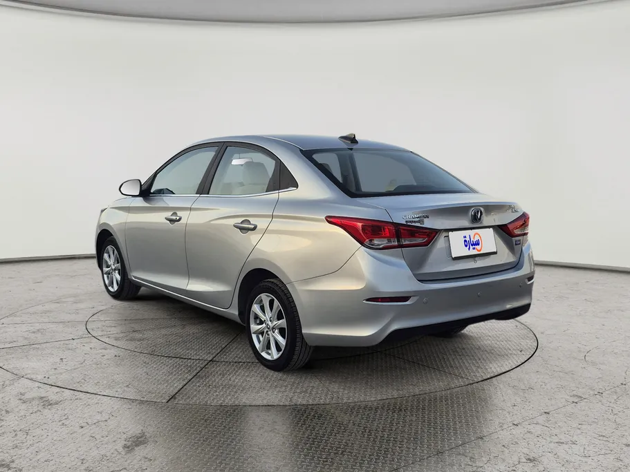 2025 Changan Alsvin Full Option 