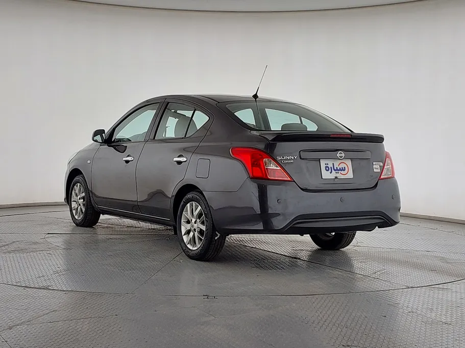 2022 Nissan Sunny Classic-comfort 