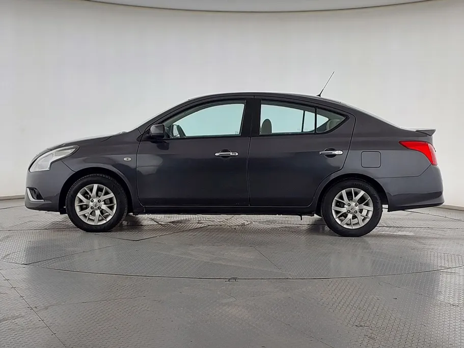 2022 Nissan Sunny Classic-comfort 