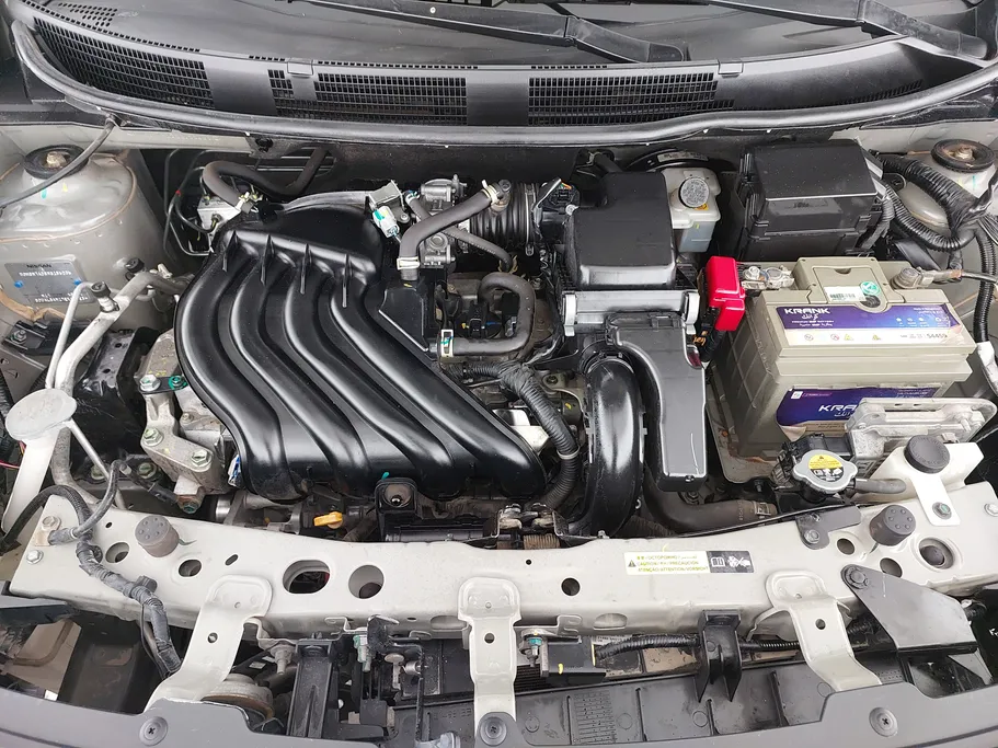 2022 Nissan Sunny Classic-comfort 