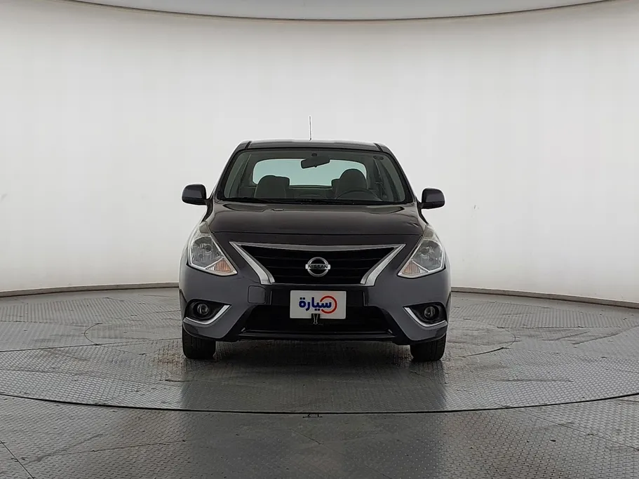 2022 Nissan Sunny Classic-comfort 