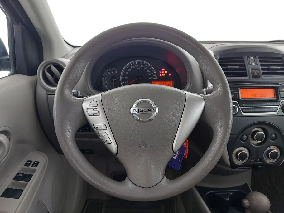 2022 Nissan Sunny Classic-comfort 
