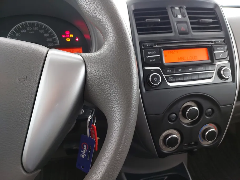 2022 Nissan Sunny Classic-comfort 
