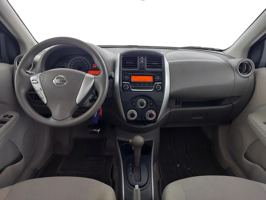 2022 Nissan Sunny Classic-comfort 