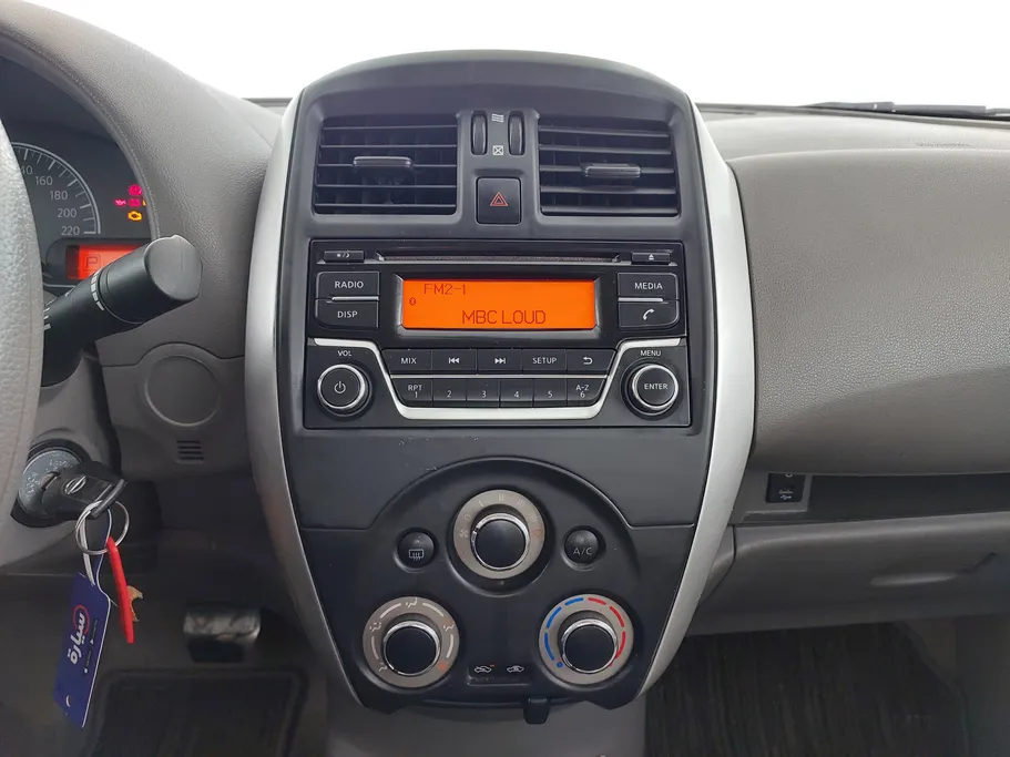 2022 Nissan Sunny Classic-comfort 