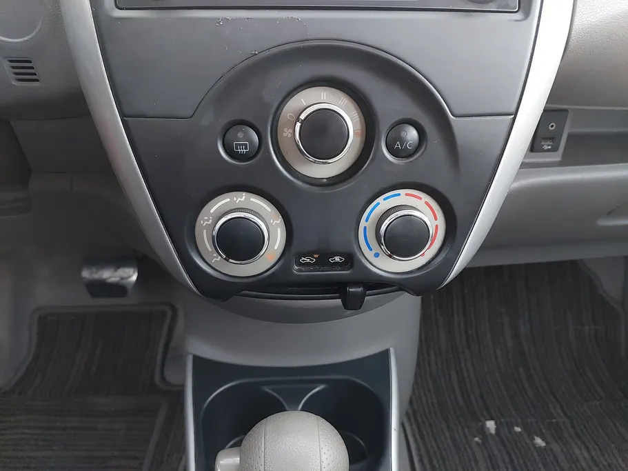 2022 Nissan Sunny Classic-comfort 