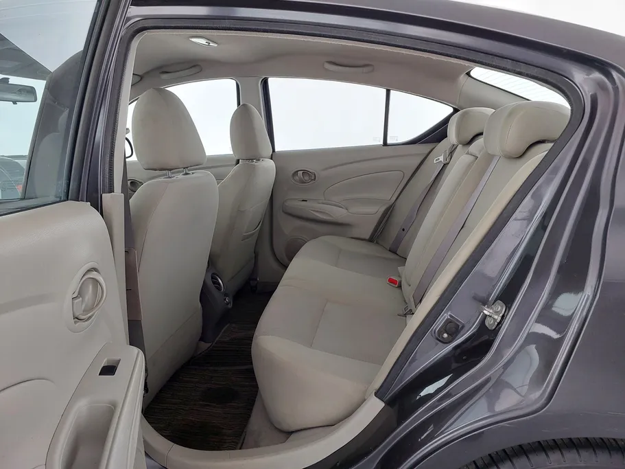 2022 Nissan Sunny Classic-comfort 