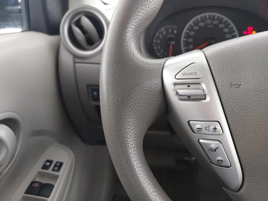2022 Nissan Sunny Classic-comfort 