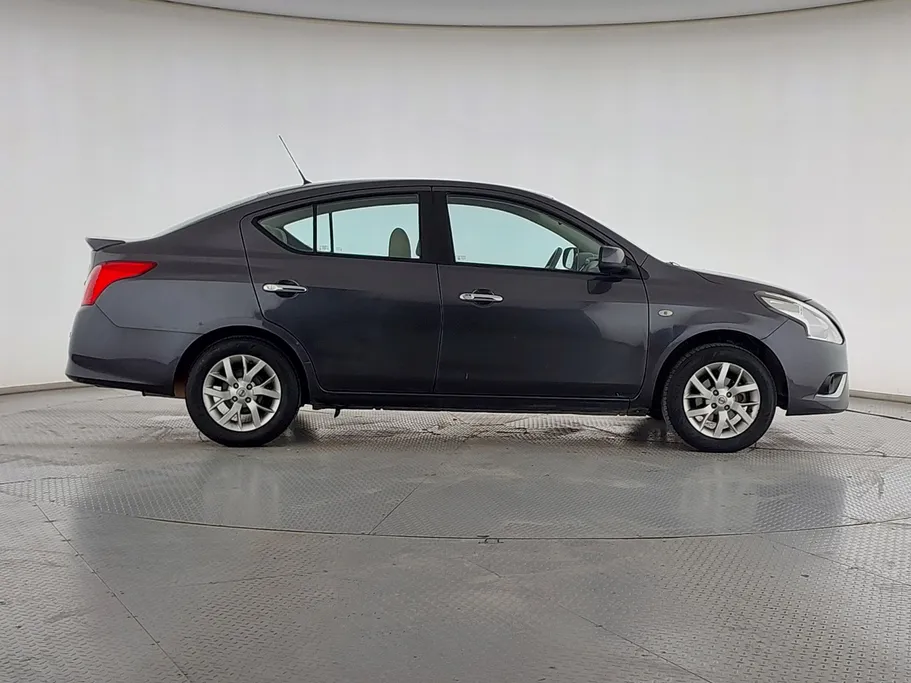 2022 Nissan Sunny Classic-comfort 