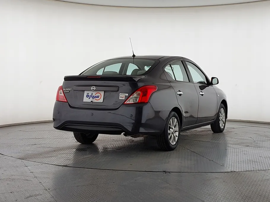 2022 Nissan Sunny Classic-comfort 
