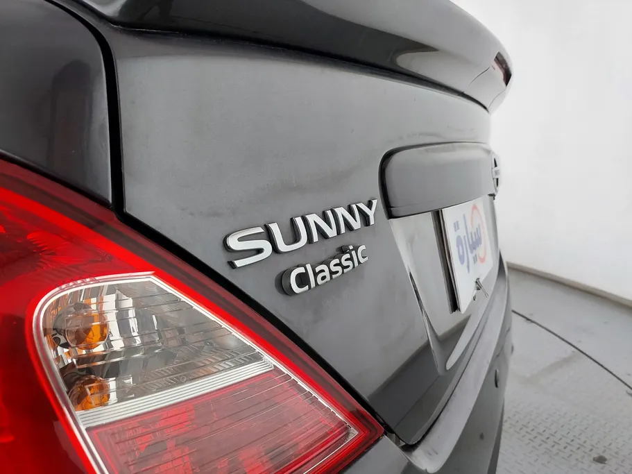 2022 Nissan Sunny Classic-comfort 