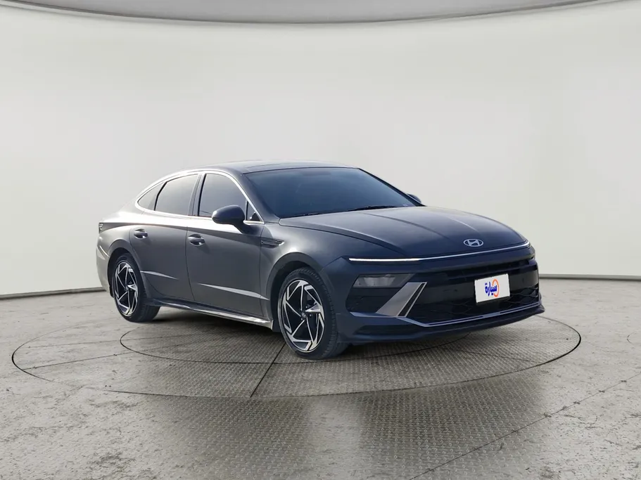 2024 Hyundai Sonata Comfort