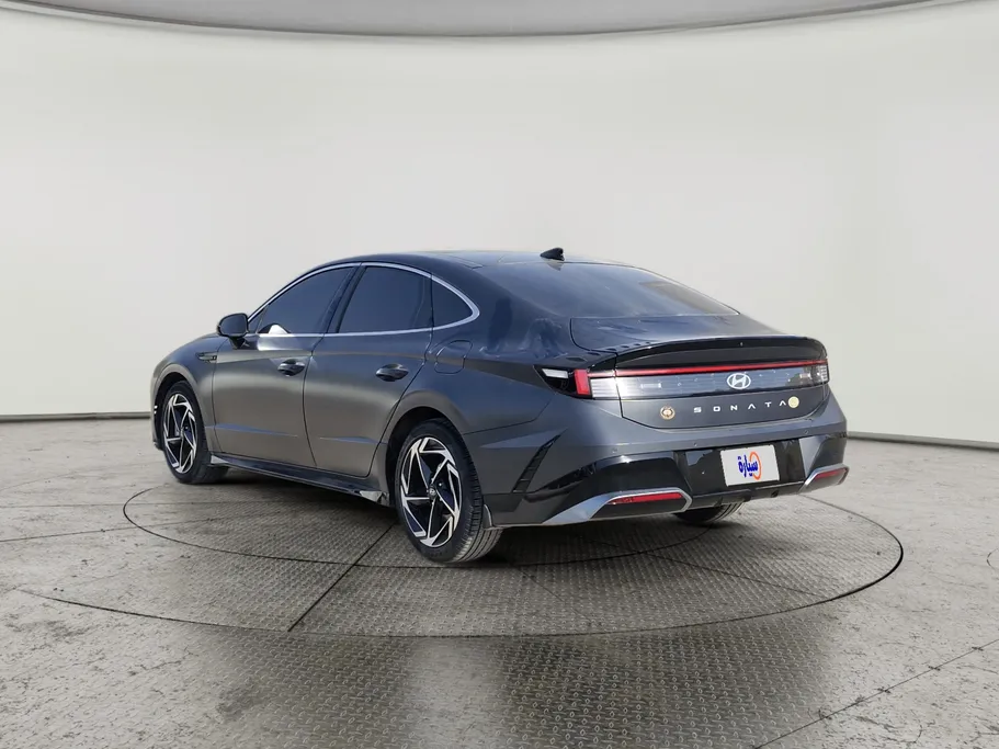 2024 Hyundai Sonata Comfort