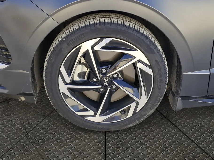 2024 Hyundai Sonata Comfort