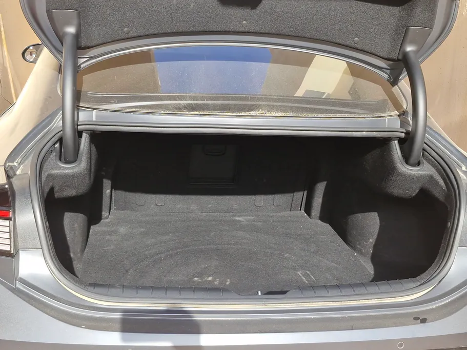 2024 Hyundai Sonata Comfort