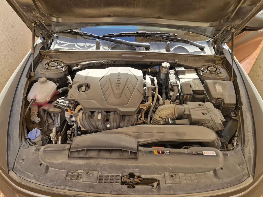 2024 Hyundai Sonata Comfort
