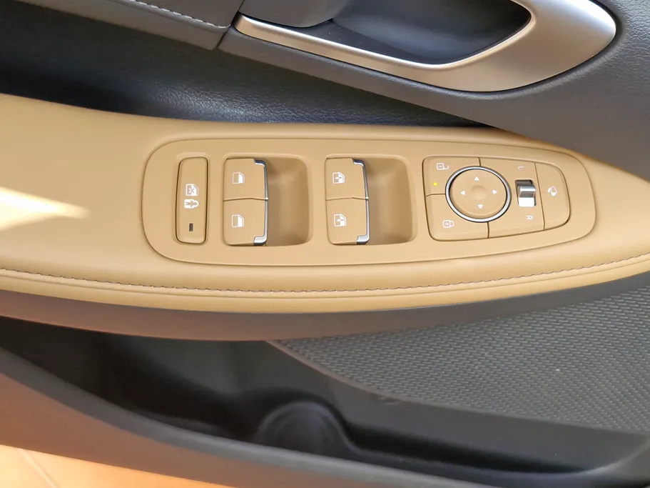 2024 Hyundai Sonata Comfort