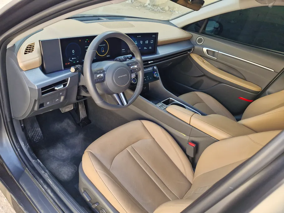 2024 Hyundai Sonata Comfort