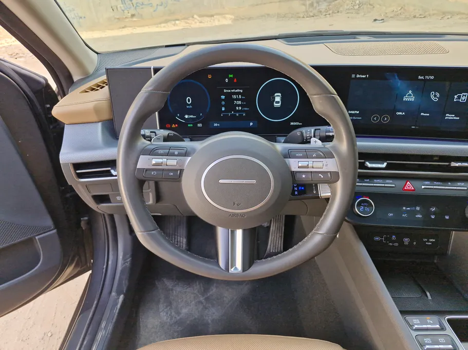 2024 Hyundai Sonata Comfort