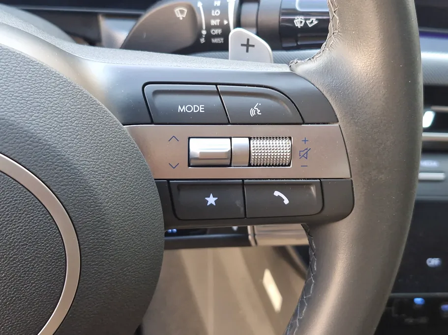 2024 Hyundai Sonata Comfort