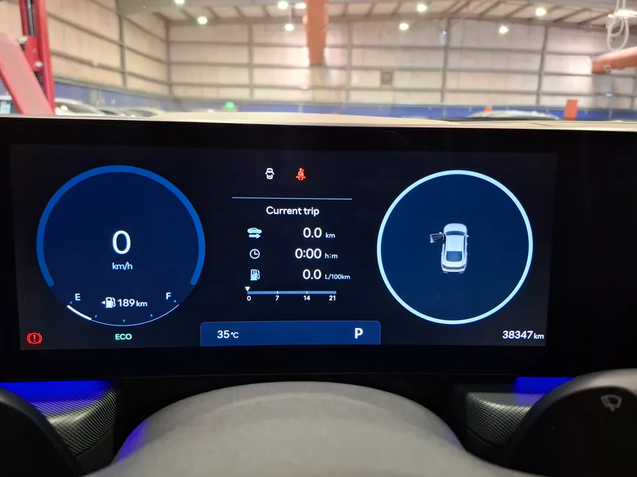 2024 Hyundai Sonata Comfort