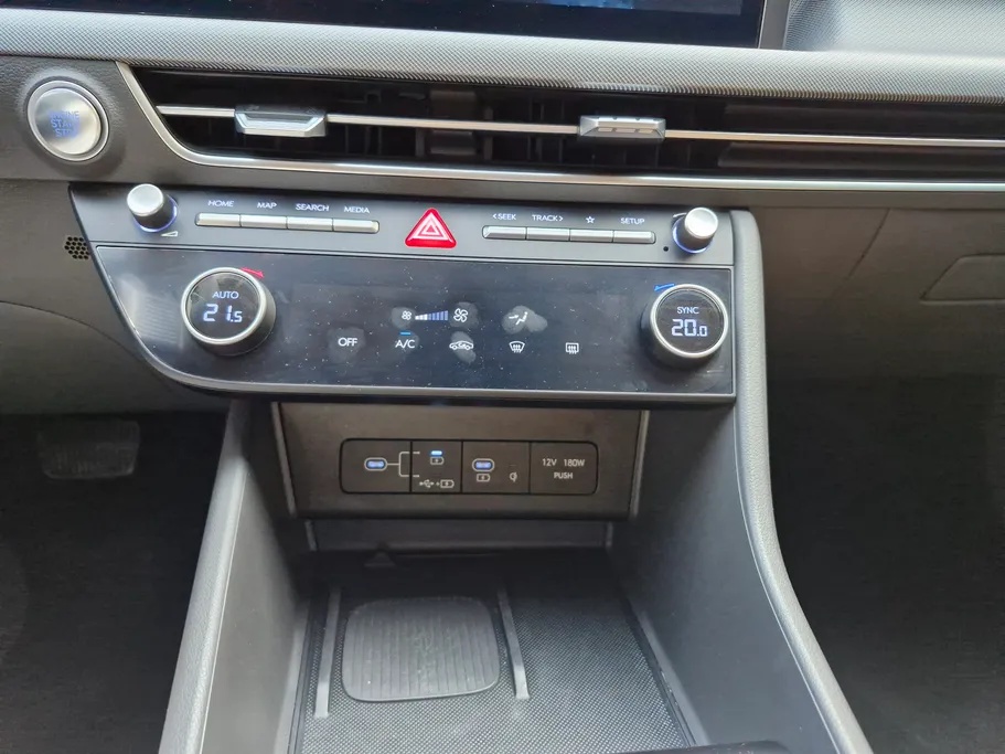 2024 Hyundai Sonata Comfort