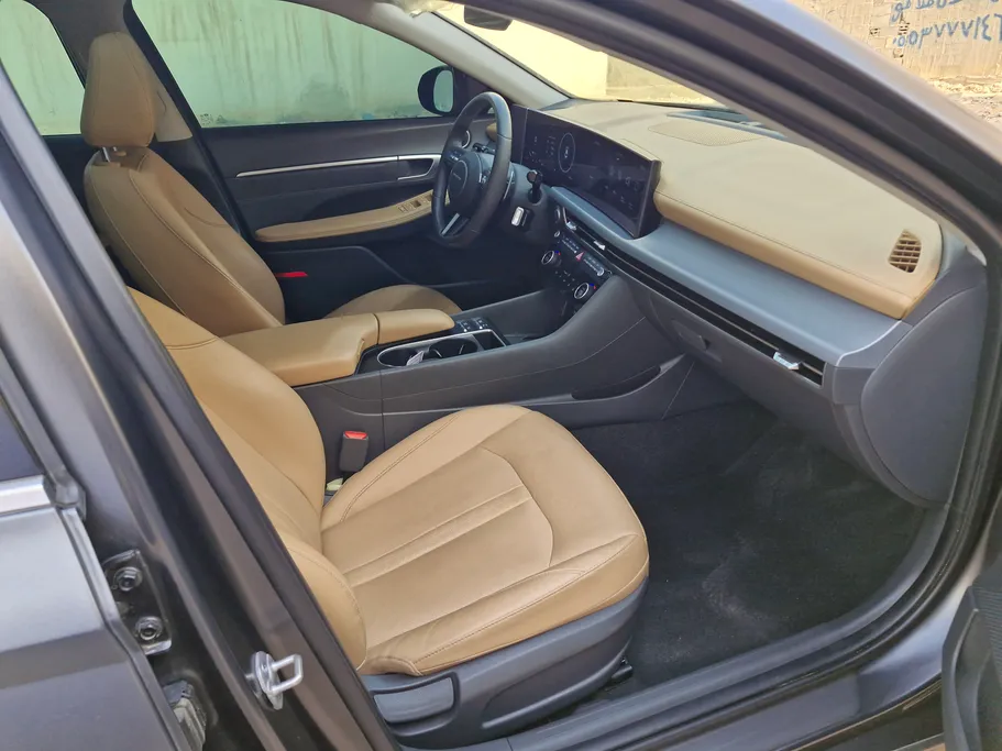 2024 Hyundai Sonata Comfort