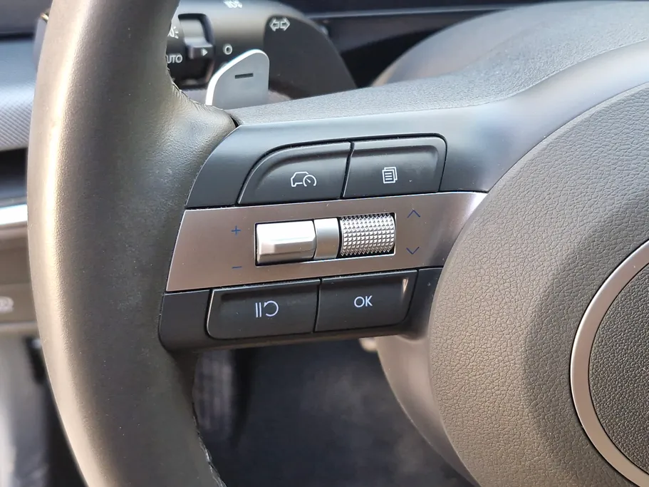 2024 Hyundai Sonata Comfort