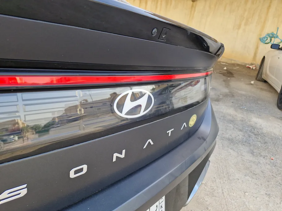 2024 Hyundai Sonata Comfort