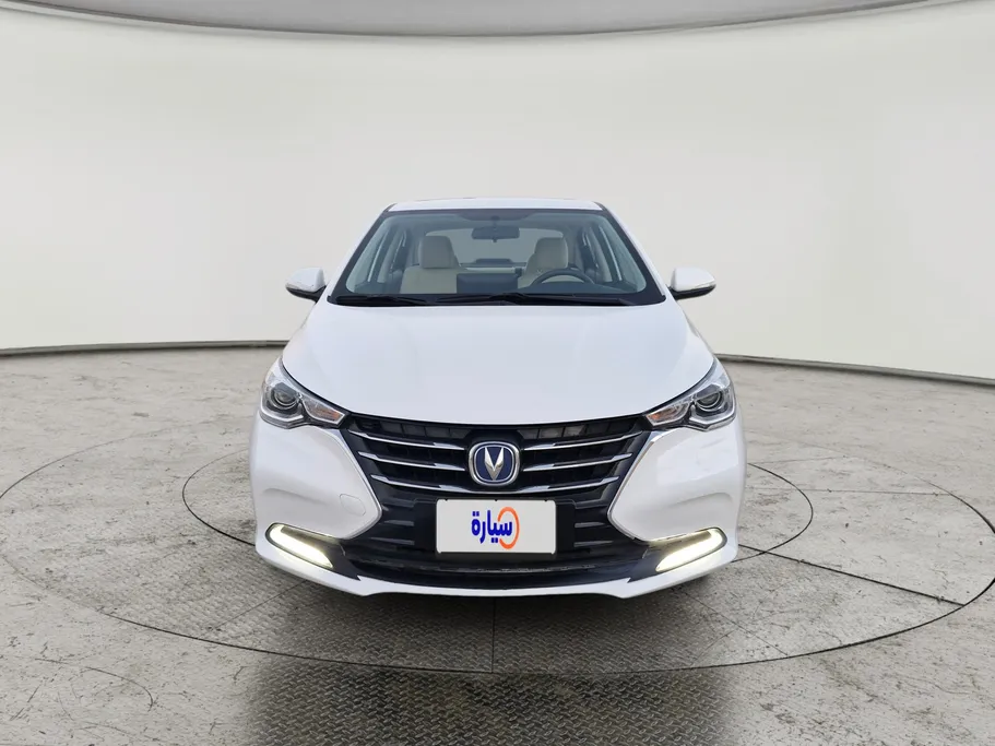 2025 Changan Alsvin Full Option 