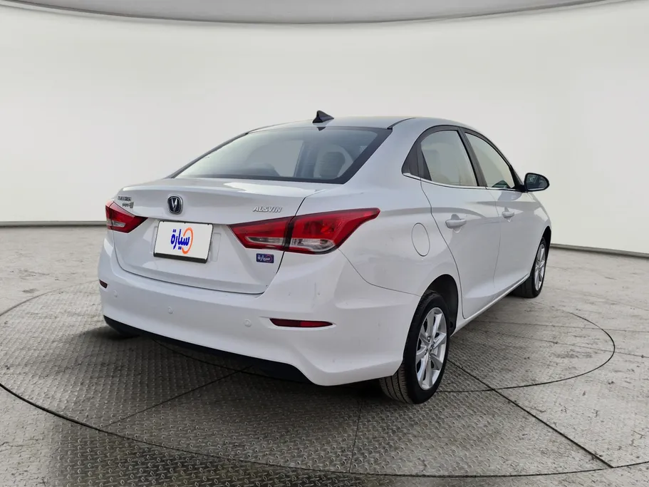 2025 Changan Alsvin Full Option 