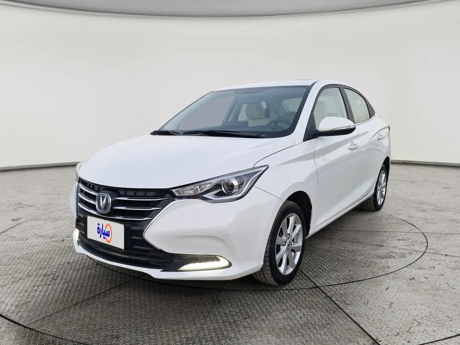 2025 Changan Alsvin Full Option 